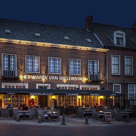 "Het Wapen Van Willemstad" מראה חיצוני תמונה