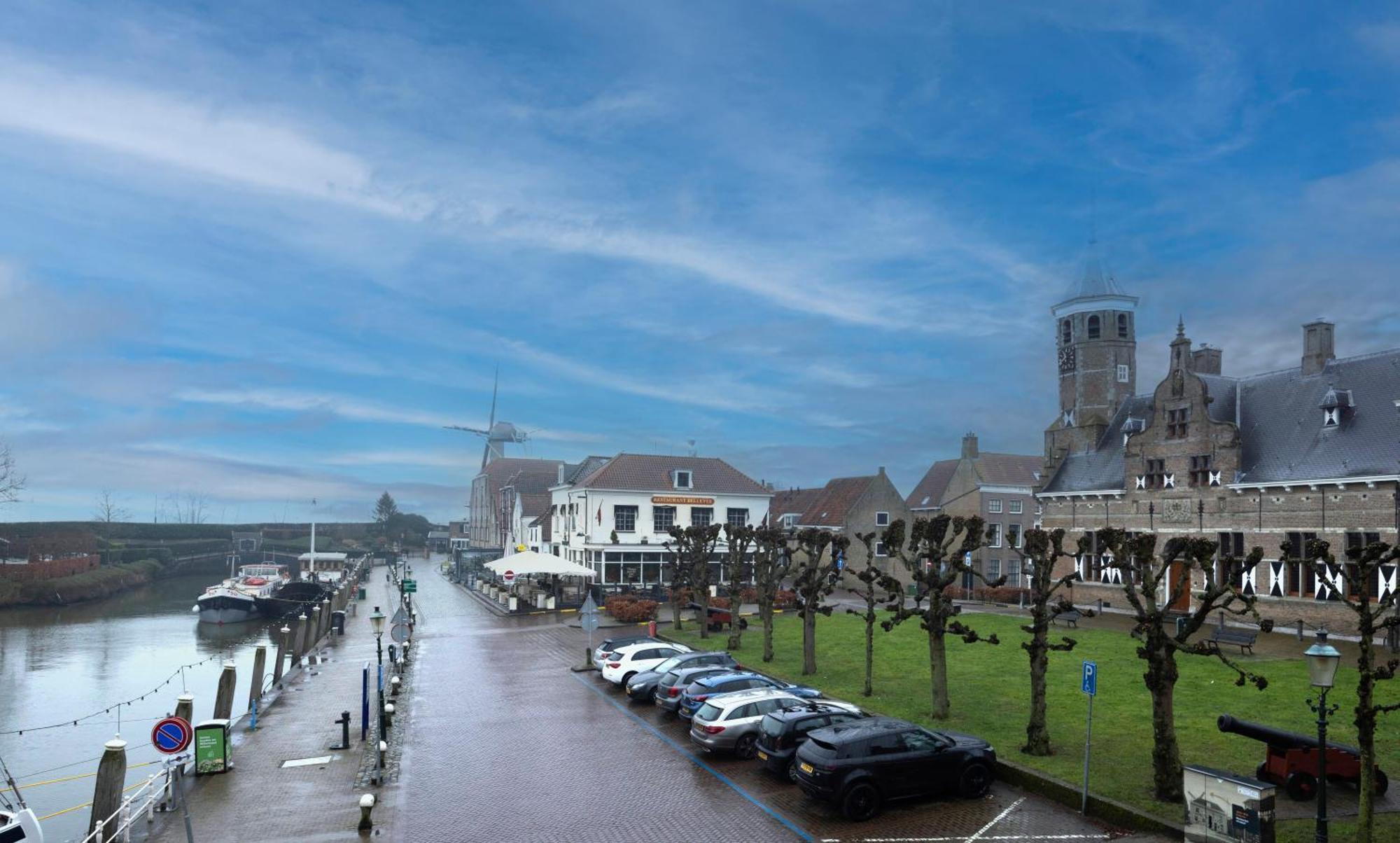 "Het Wapen Van Willemstad" מראה חיצוני תמונה