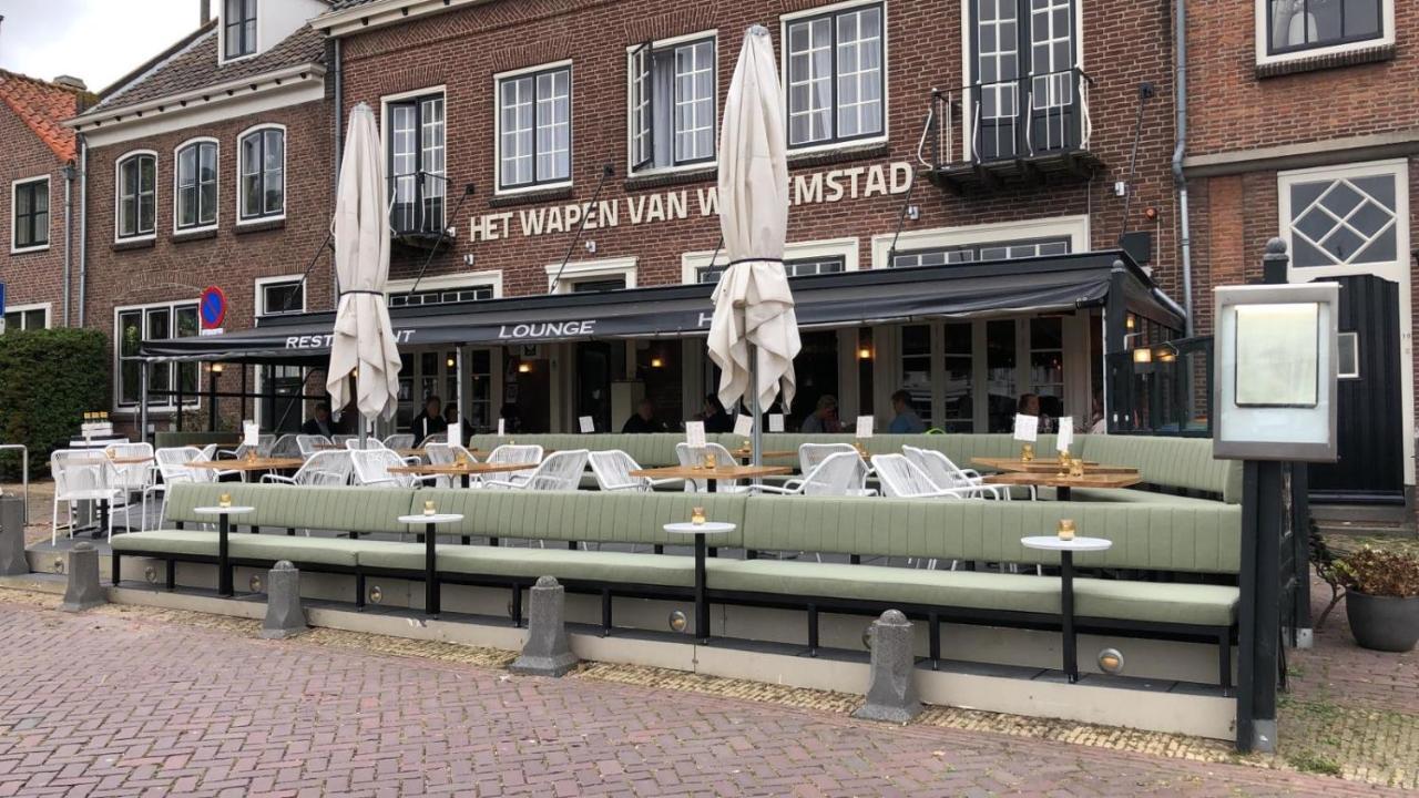 "Het Wapen Van Willemstad" מראה חיצוני תמונה